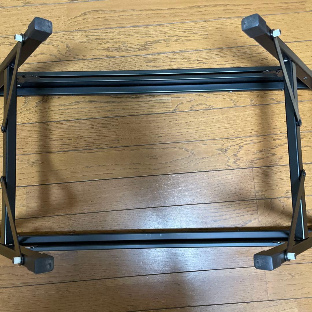 ラーテルワークス　RATELWORKS　ウッドパネルテーブル　IGTテーブル