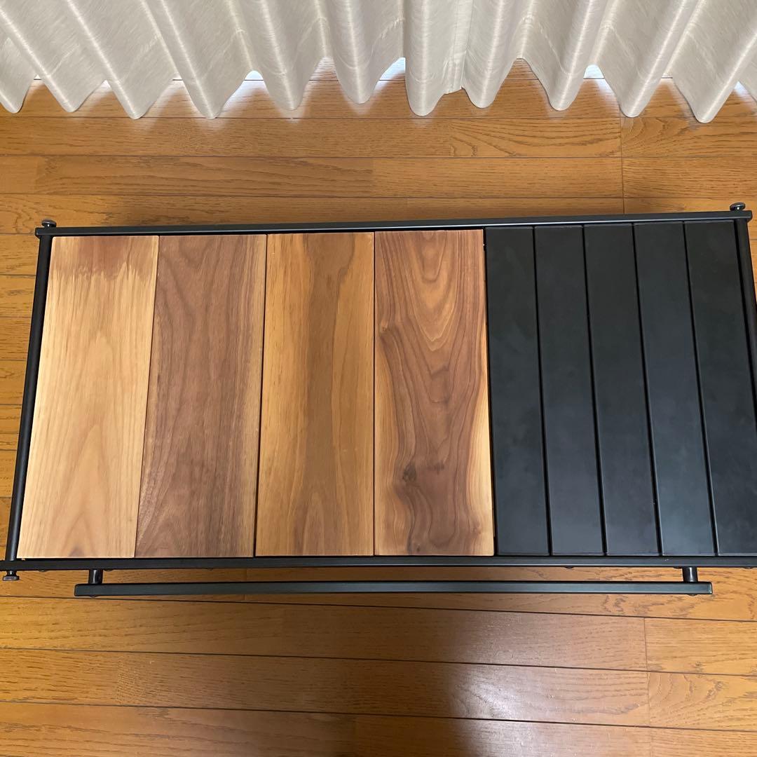 ラーテルワークス　RATELWORKS　ウッドパネルテーブル　IGTテーブル