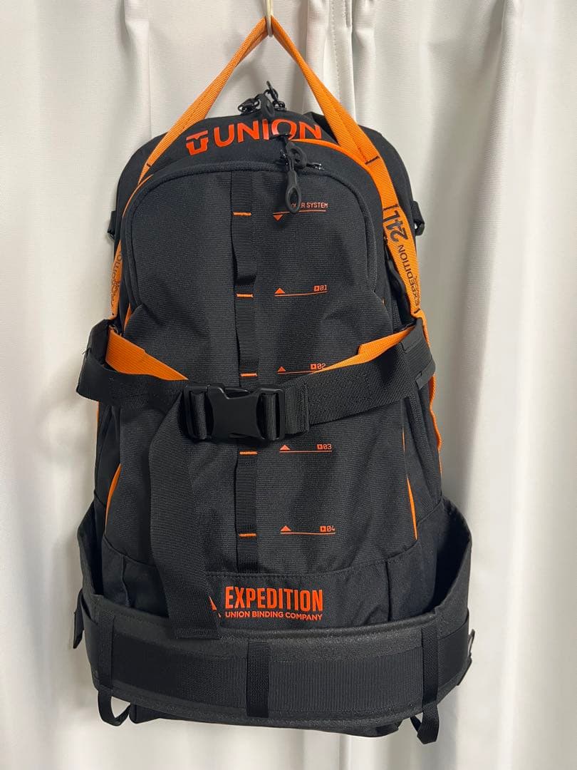 UNION ROVER BACKPACK ユニオン　バックパック