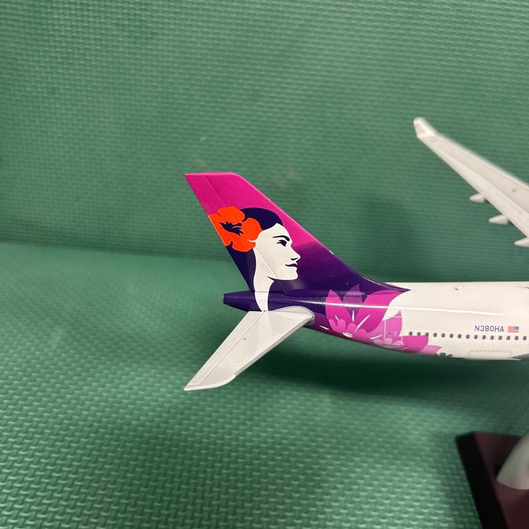 ハワイアン航空 A330-200 1/200 新塗装 Gemini200