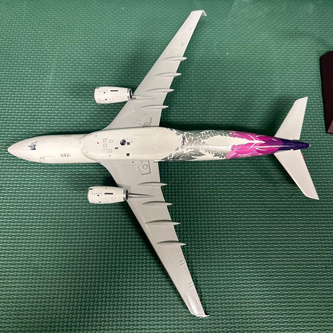 ハワイアン航空 A330-200 1/200 新塗装 Gemini200