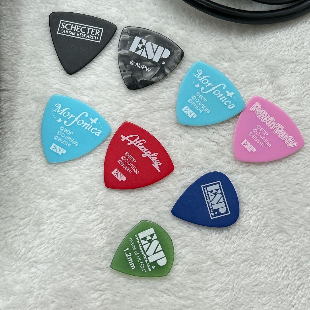 ESP × BanG Dream! M-II 氷川紗夜モデル バンドリ