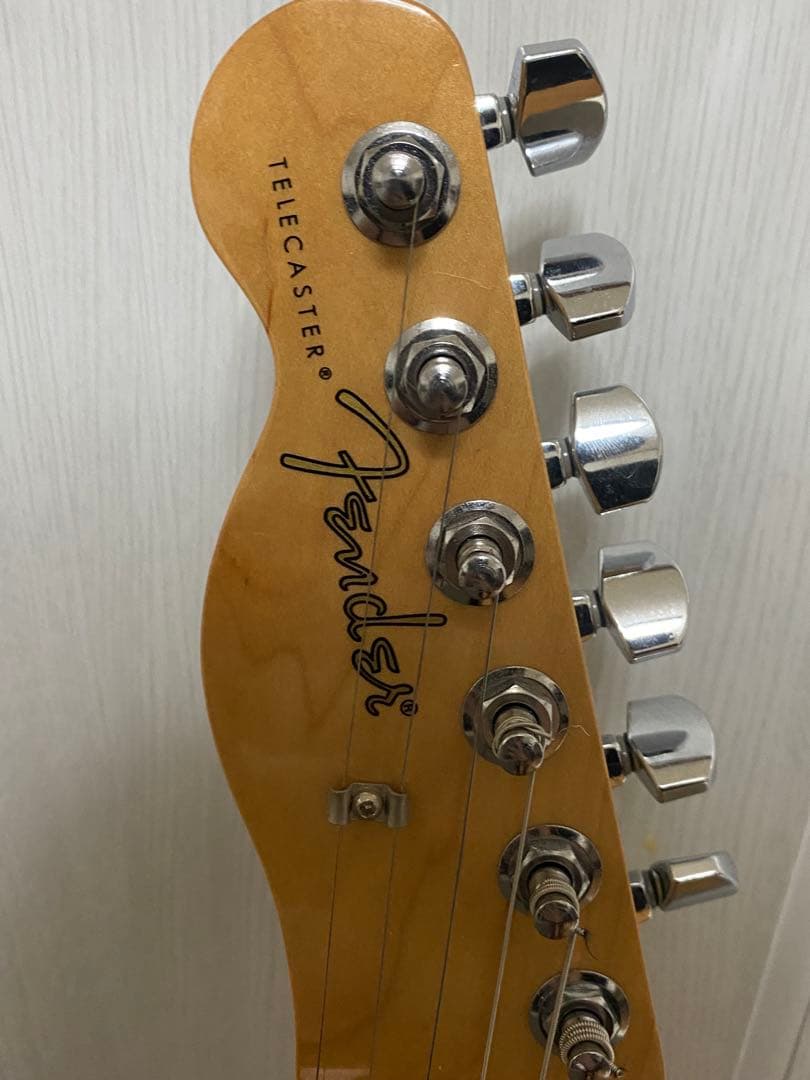 Fender Telecaster lefty レフティ 左用