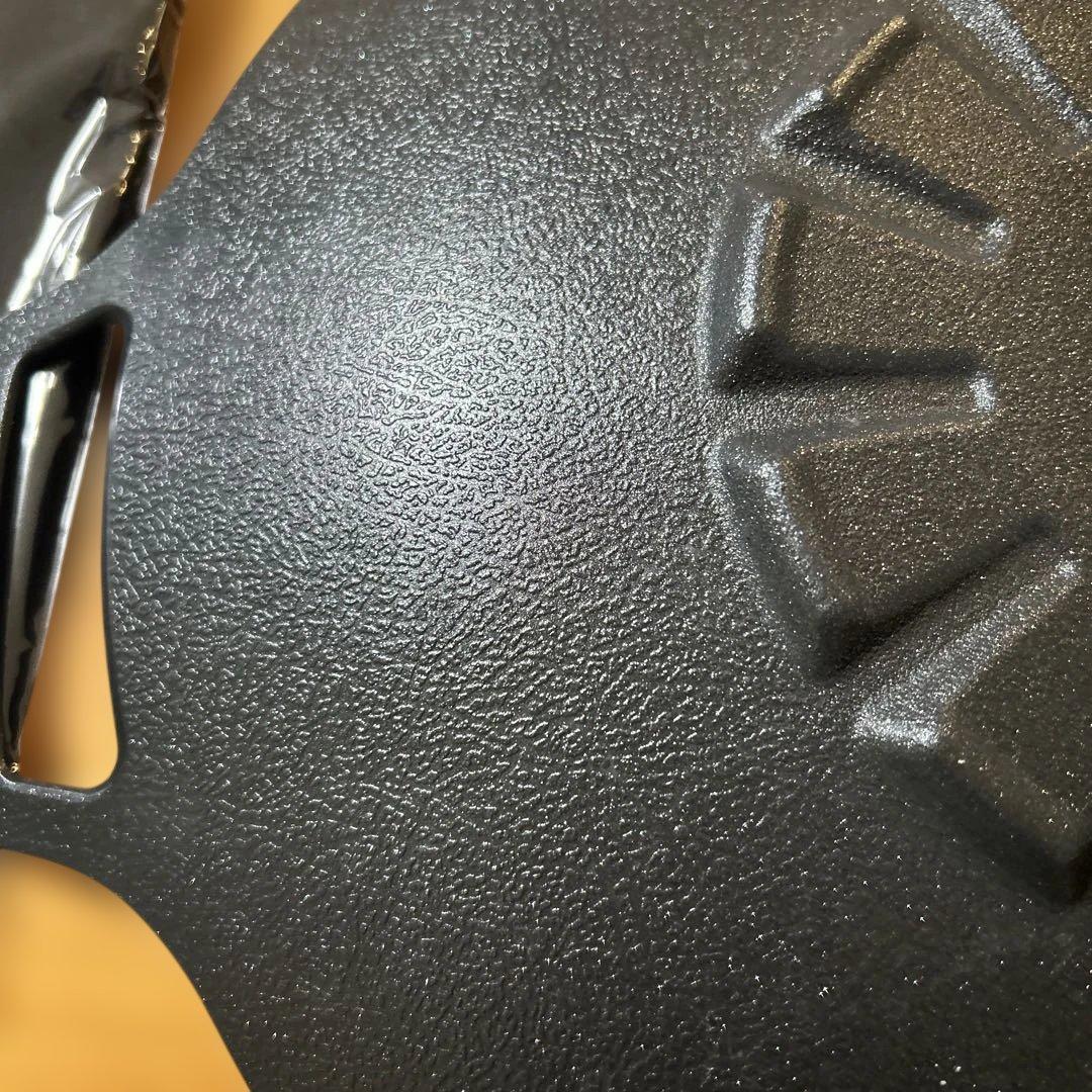 JHQ マルチグリドル 36cm 深型（正規品）収納袋・シリコンミトン