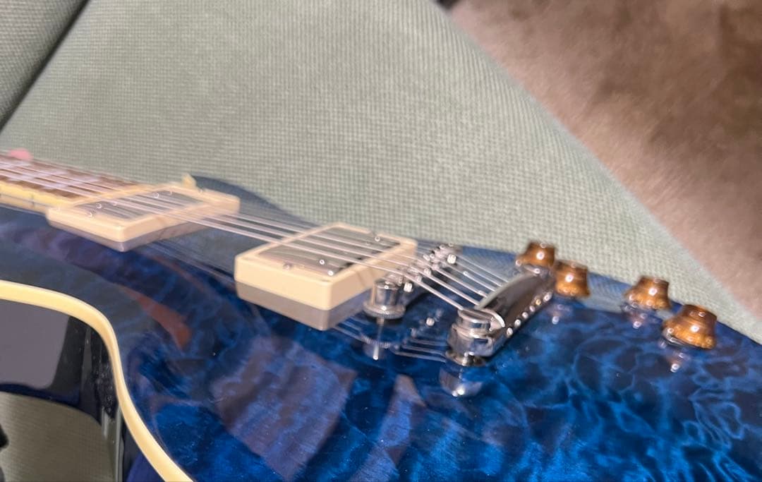 Tokai LS-135Q IB 濃いブルー　今週セール❗️