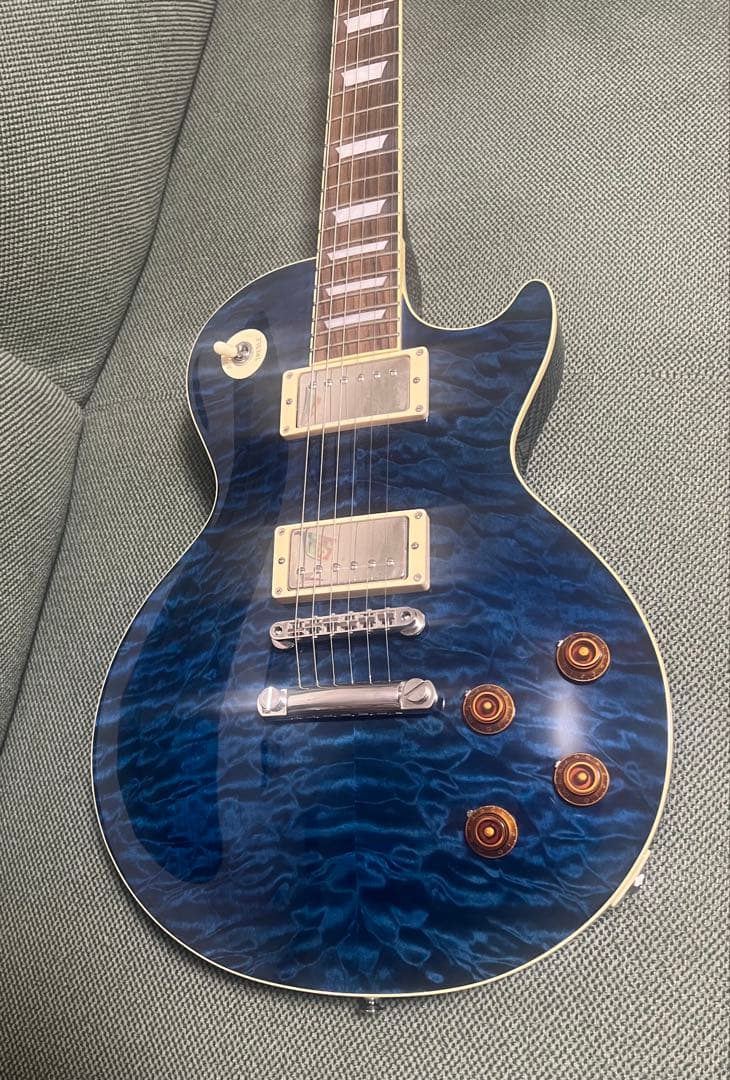 Tokai LS-135Q IB 濃いブルー　今週セール❗️