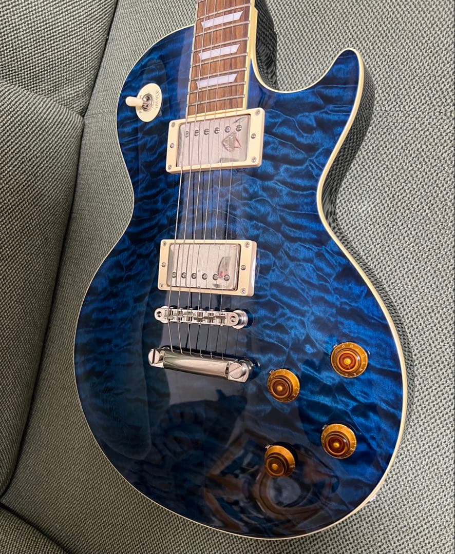 Tokai LS-135Q IB 濃いブルー　今週セール❗️