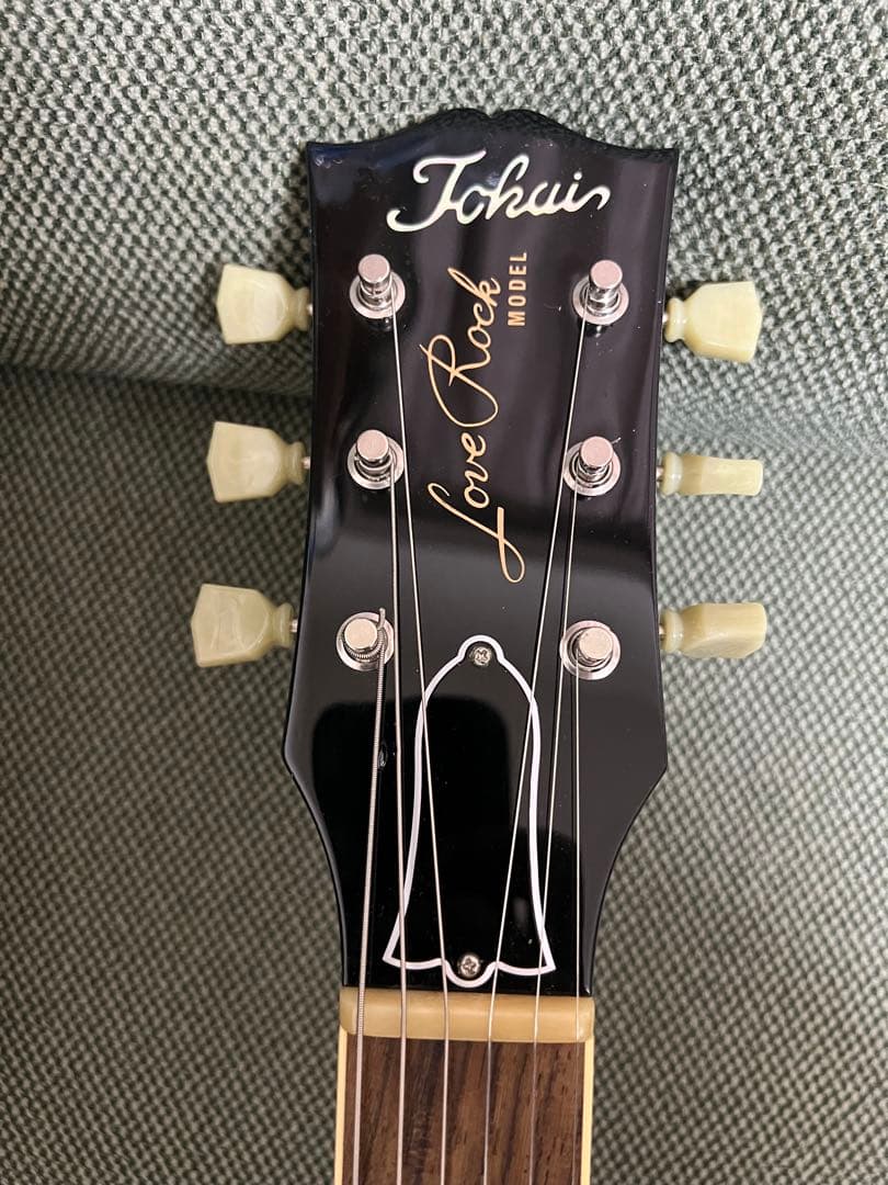 Tokai LS-135Q IB 濃いブルー　今週セール❗️