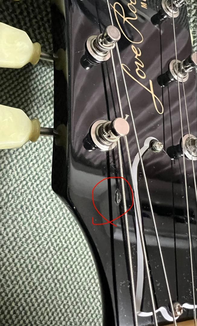 Tokai LS-135Q IB 濃いブルー　今週セール❗️