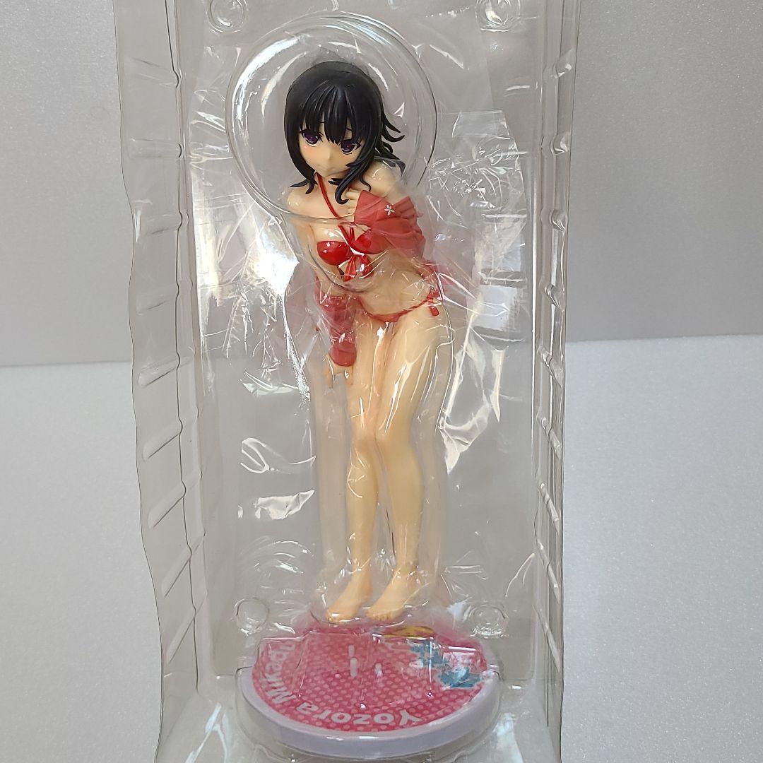 僕は友達が少ない 三日月夜空 水着ver. 完成品フィギュア