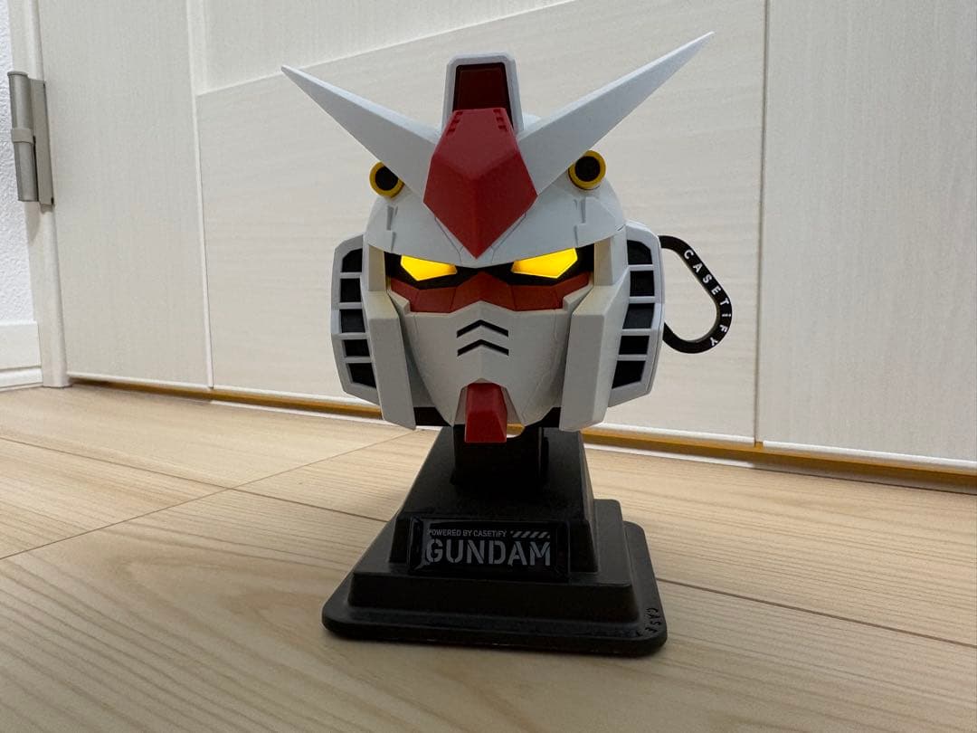 ガンダム CASETiFY AirPods Pro 2用ケース 箱無し