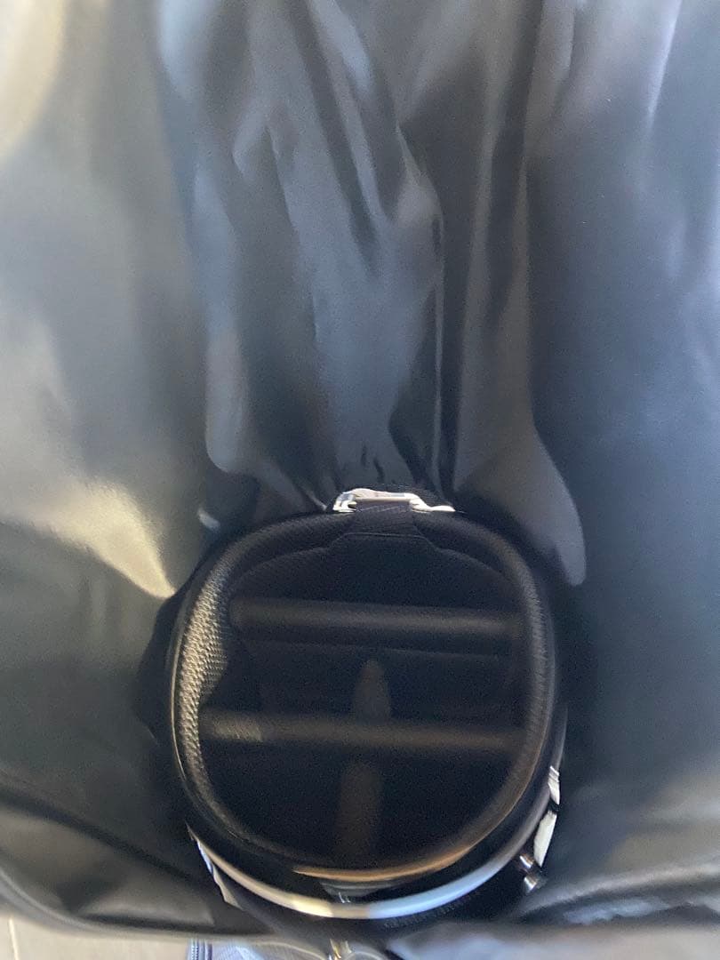 HONMA ブラック キャディバッグ