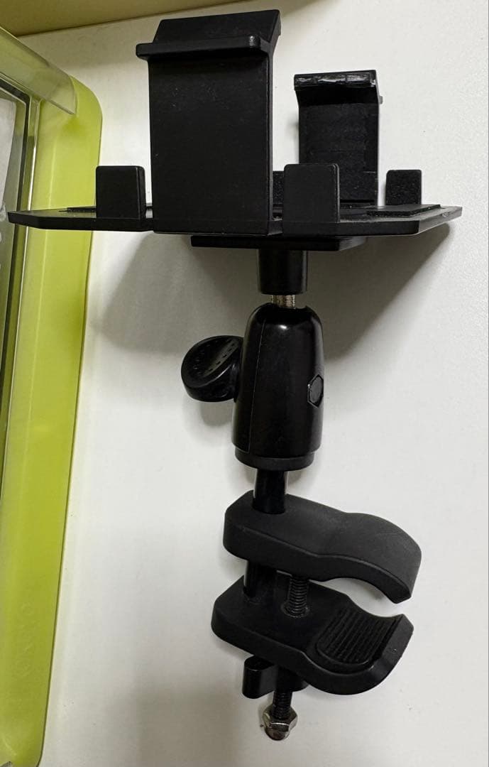 ZOOM U-44 + AIH-1ホルダー + MSH-6マイクカプセル セット