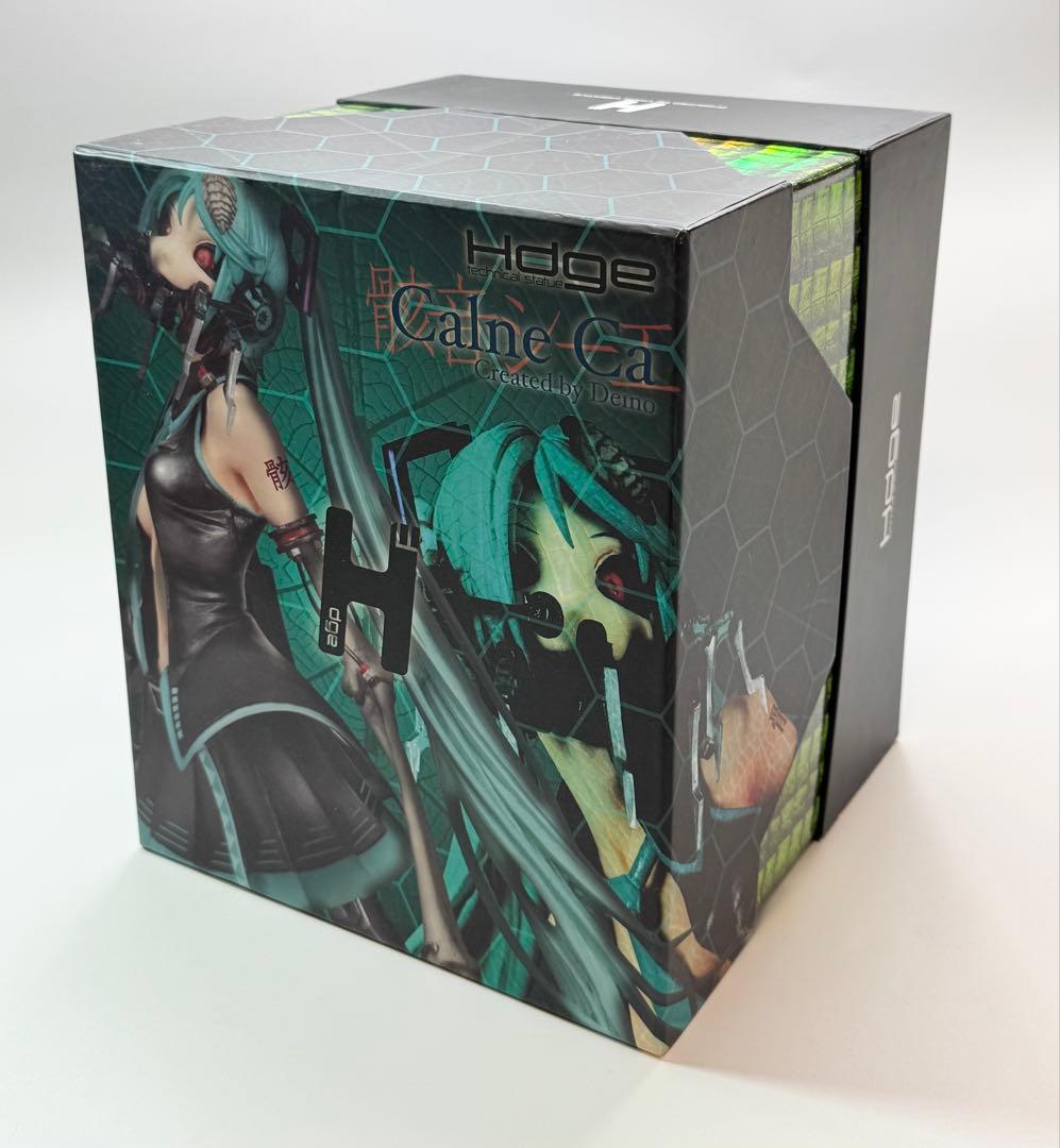 骸音シーエ　Hedge Calne Ca フィギュア
