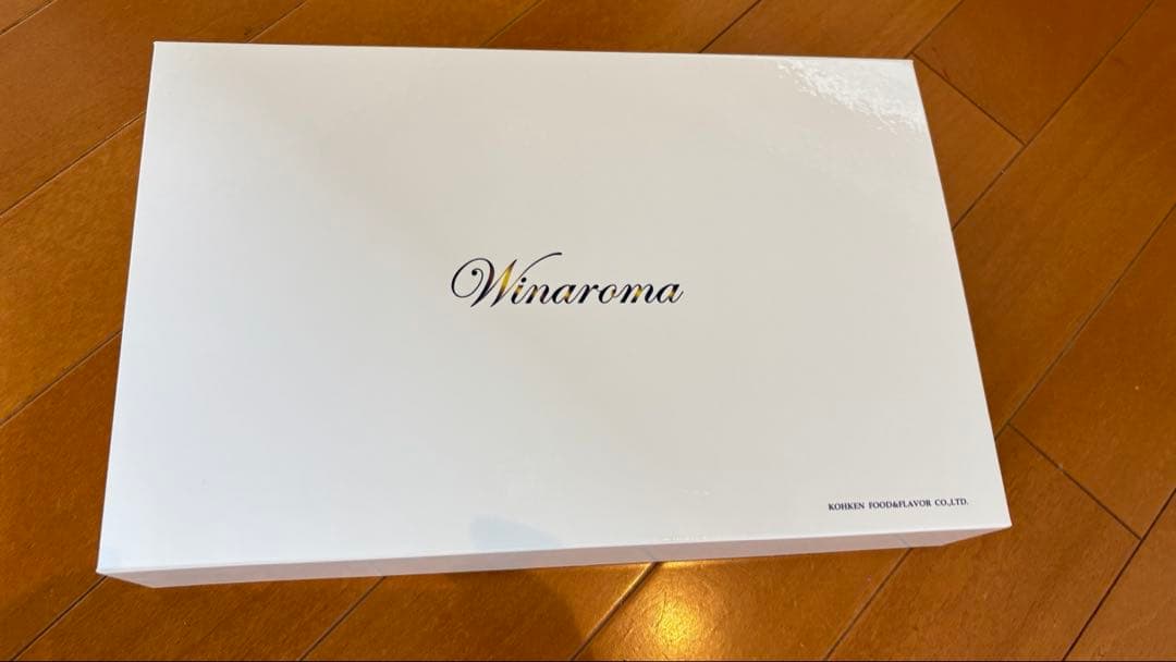 Winaroma ワイナロマ 54種 ソムリエ　ワインエキスパート