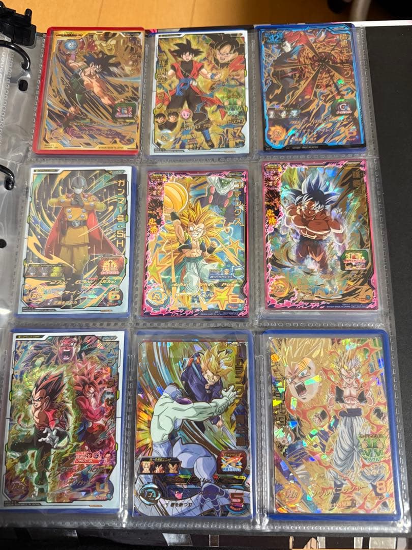 wccfsteel最安値ドラゴンボールヒーローズ 引退品