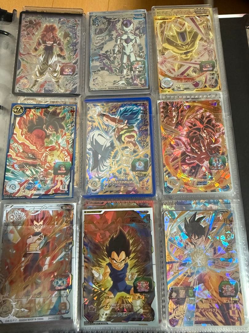 wccfsteel最安値ドラゴンボールヒーローズ 引退品