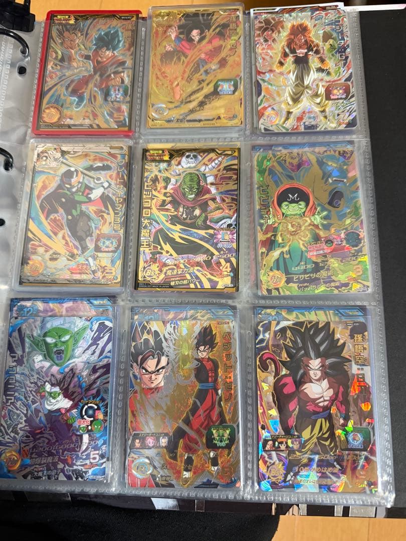 wccfsteel最安値ドラゴンボールヒーローズ 引退品