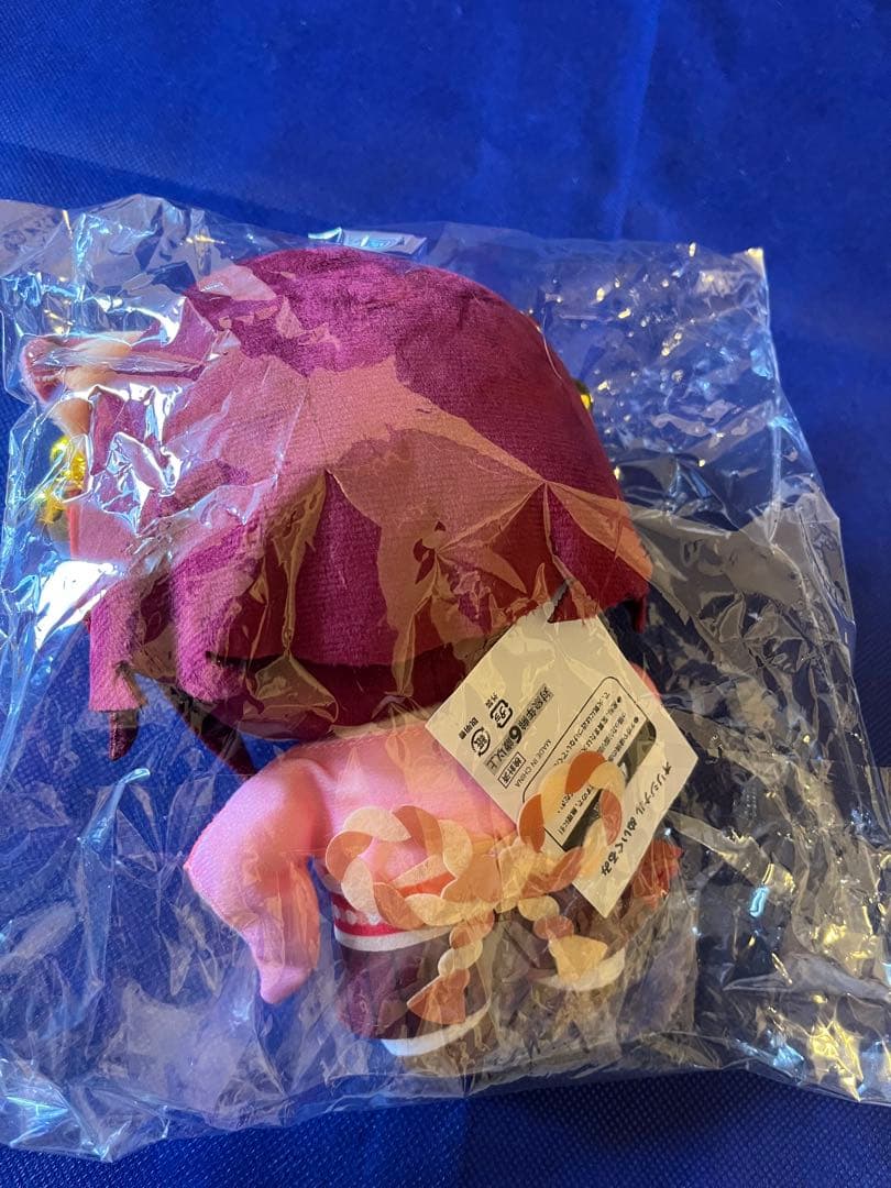 【100体限定】雀魂 5周年記念 一姫 ぬいぐるみ 当選者限定【非売品】