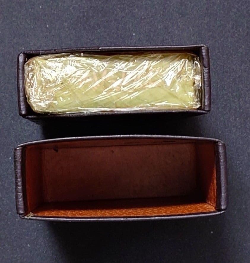 ♥早い者勝ち 特別セール♦稀少レアゴールデンバット オーストリッチケース