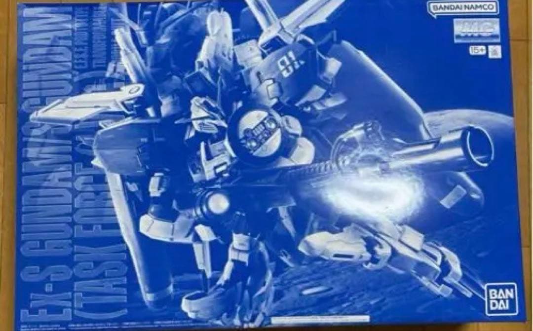 EXーSガンダム/Sガンダム タスクフォースα ver
