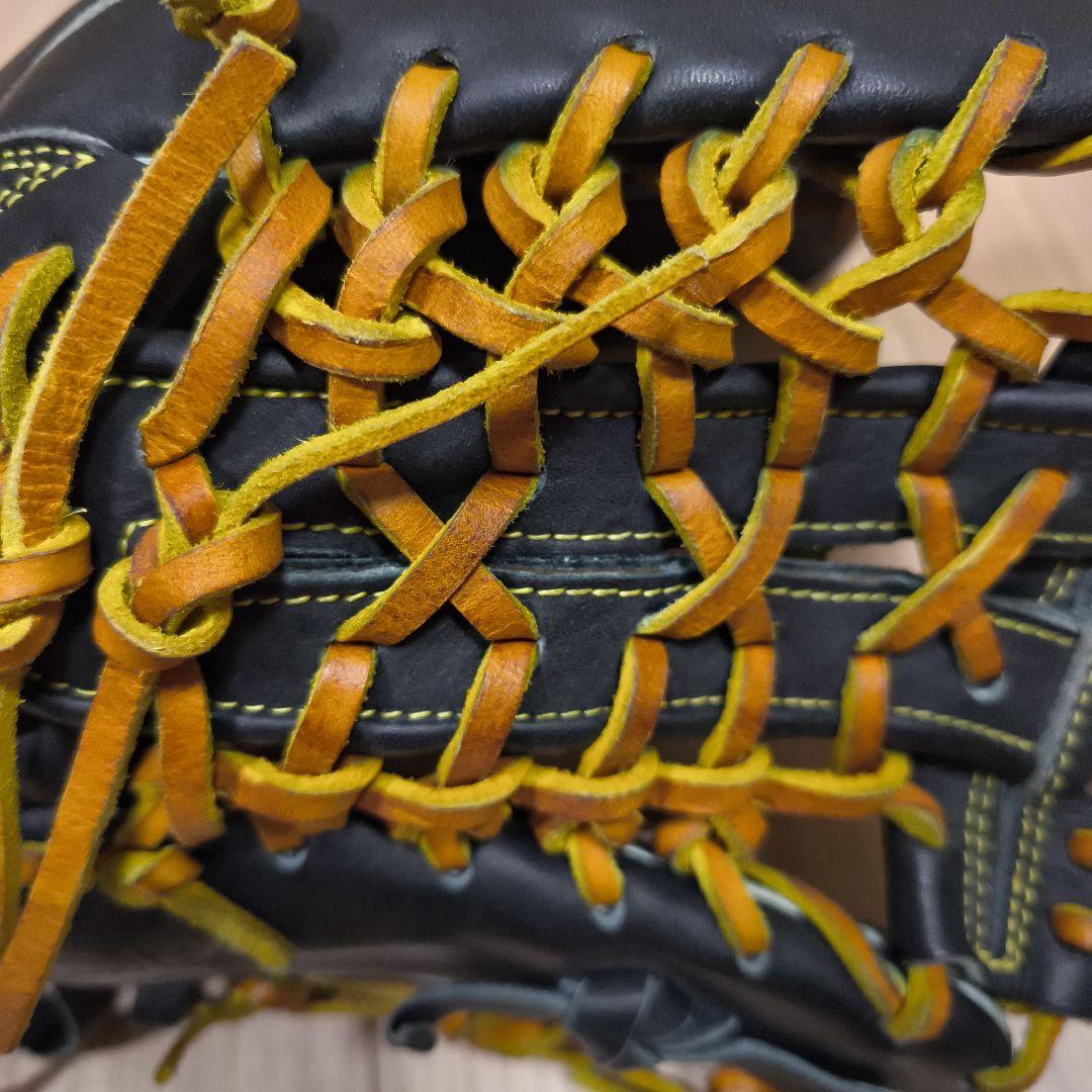 WILSON SELECT SPECIAL MAKEUP 一般少年　軟式グローブ