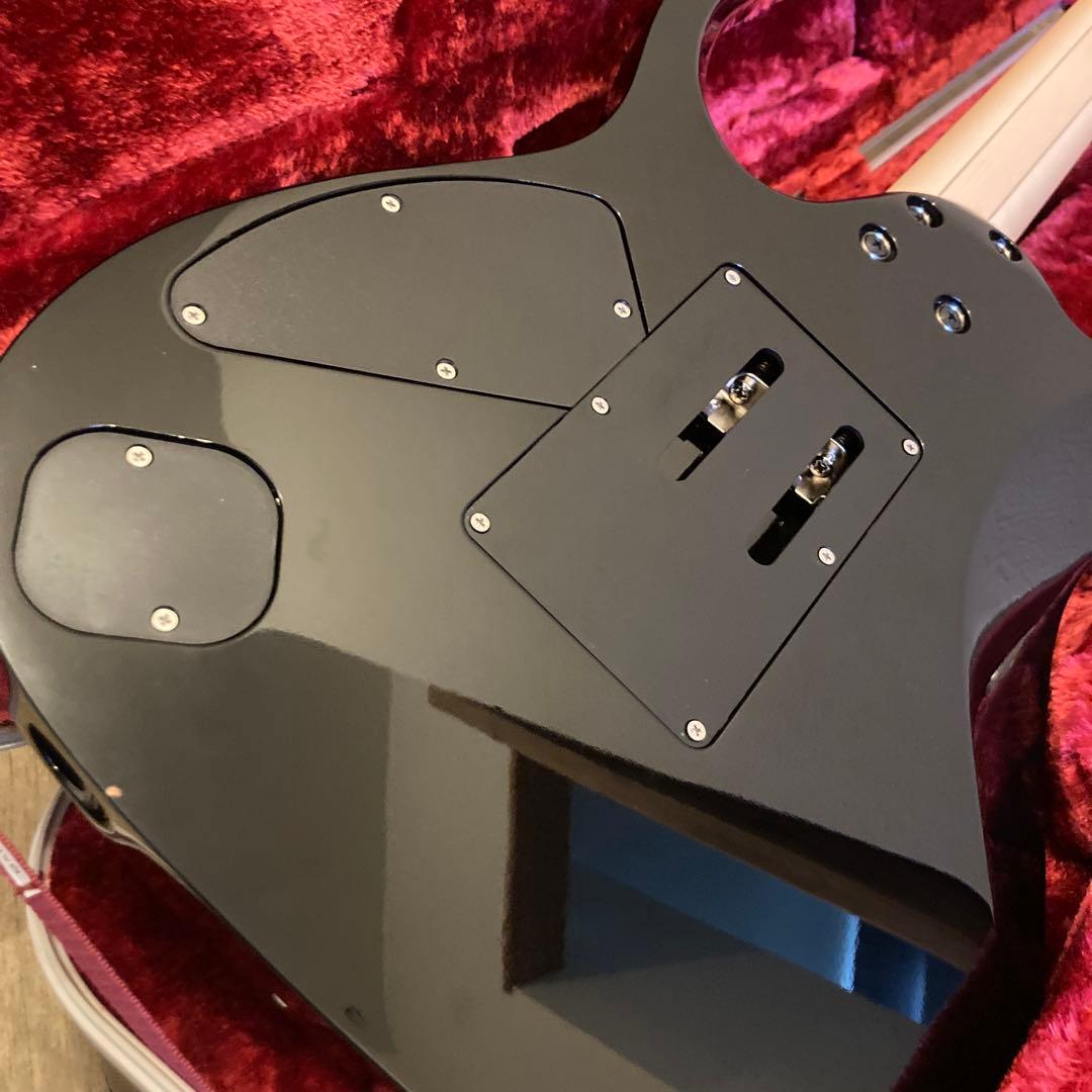 Ibanez RGA622XH blackジャンク