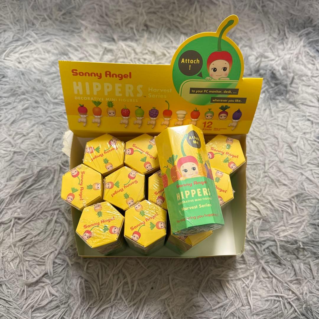 Sonny Angel HIPPERS Harvest ヒッパーズ ハーベスト