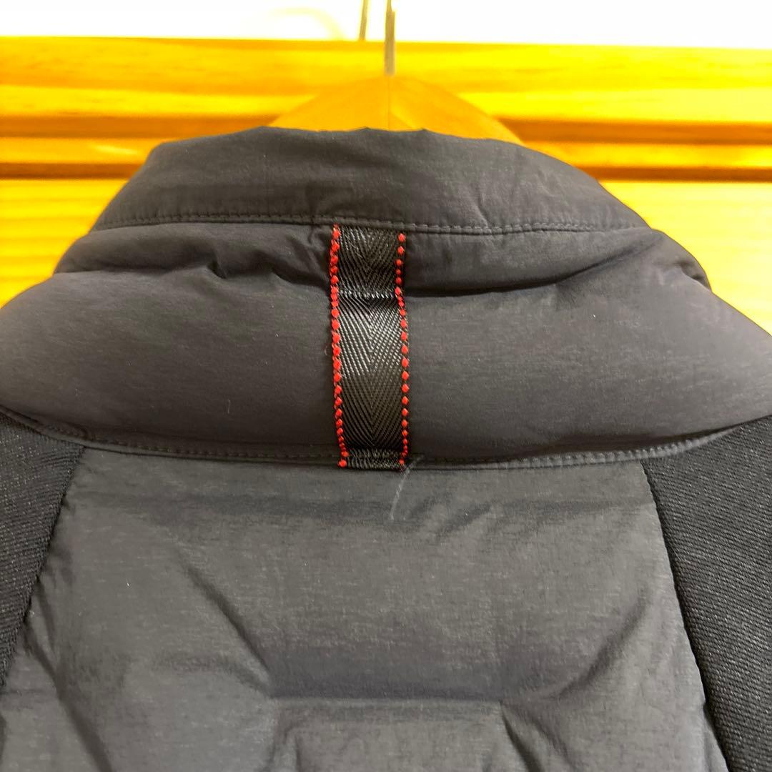 BRIEFING GOLF ブリーフィング ゴルフ ダウンベスト NAVY XL