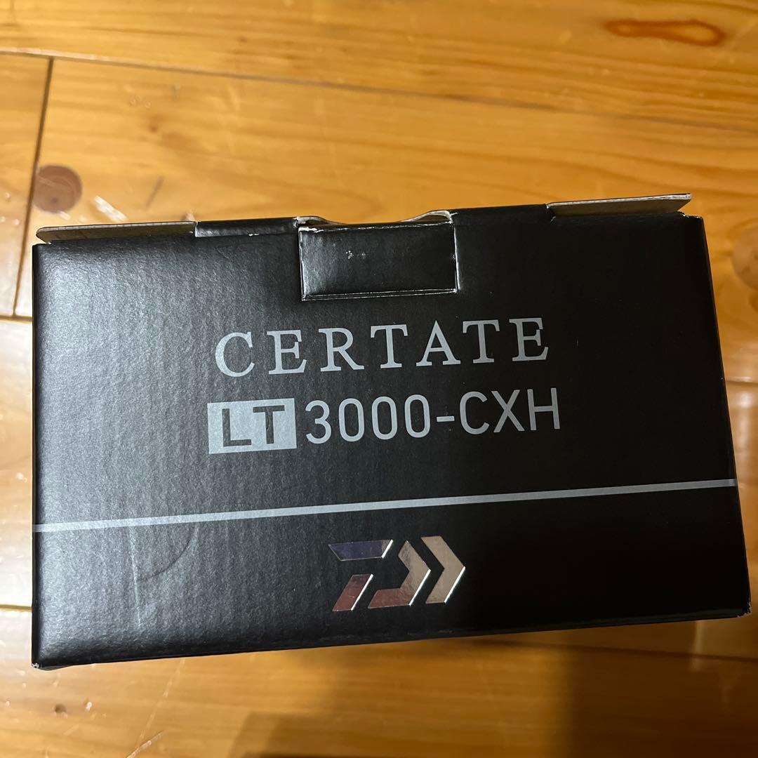 リール DAIWA 19CERTATE LT3000-CXH