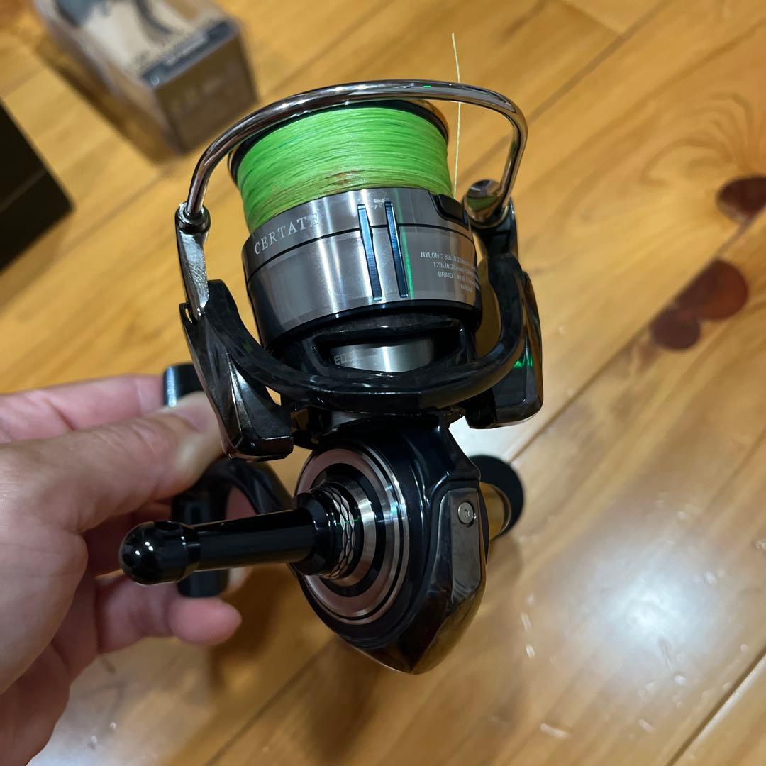 リール DAIWA 19CERTATE LT3000-CXH