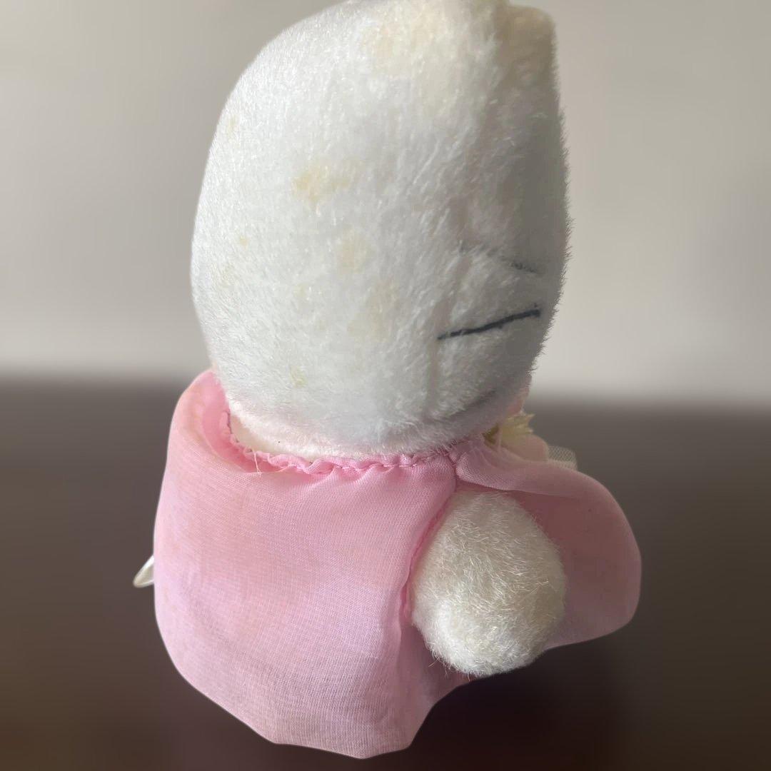 【希少・当時物】ハローキティ ぬいぐるみ 2000年 サンリオ レトロ