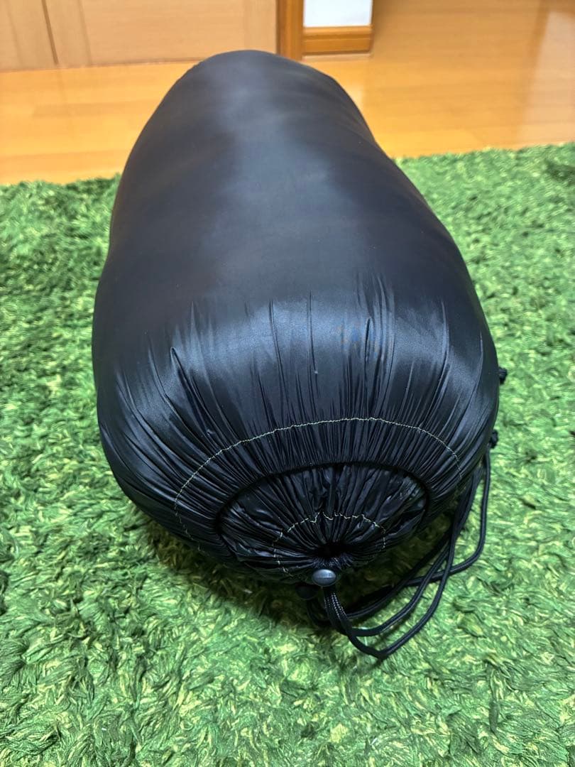 k*1様 新品ナンガNANGA シュラフ寝袋　600regular キャンプ用