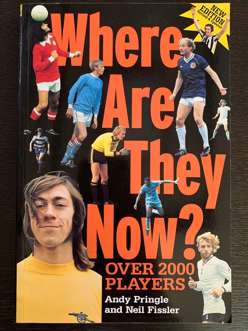 Where Are They Now？Over 2000Players