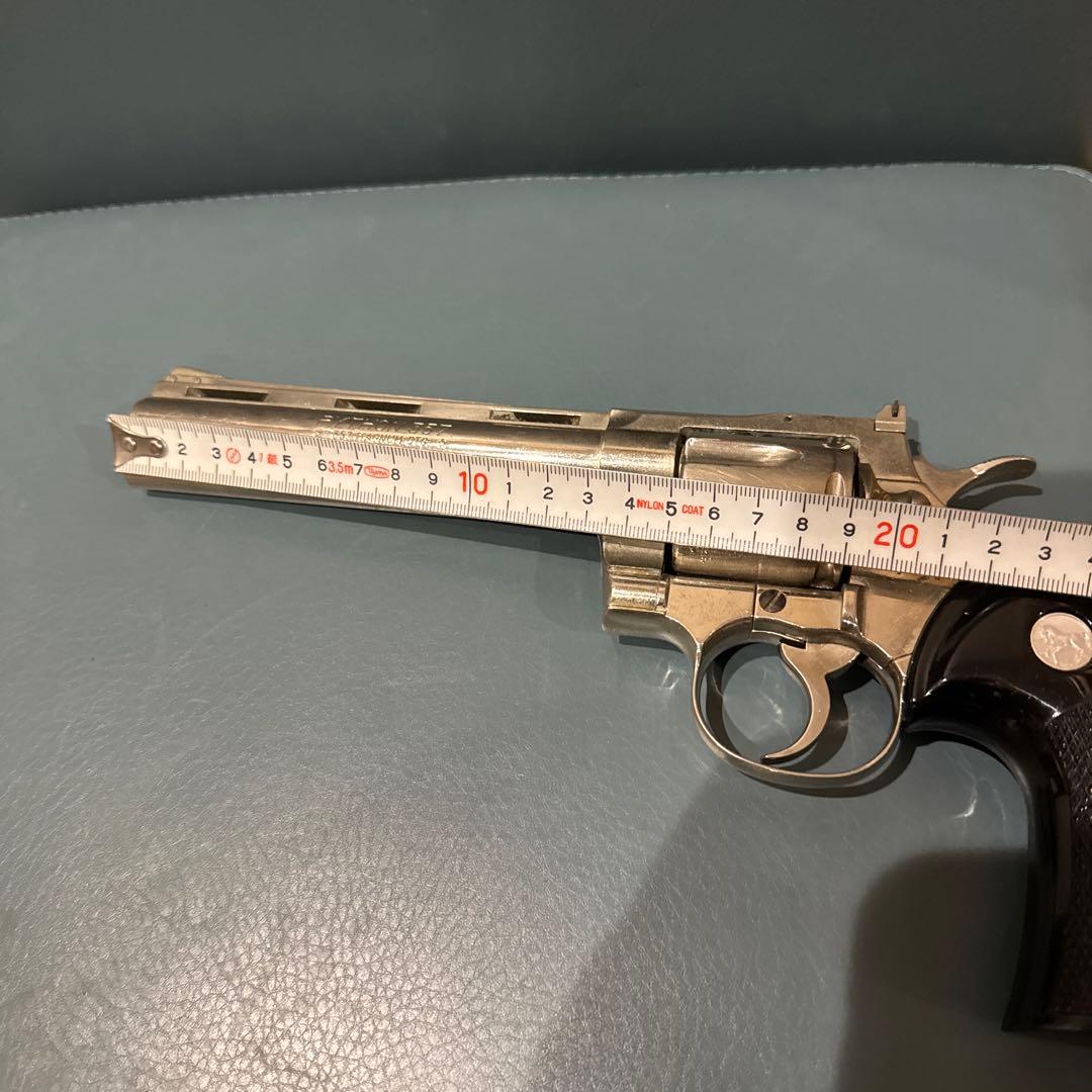 Kokusai model パイソン Python 357 マグナム SMG