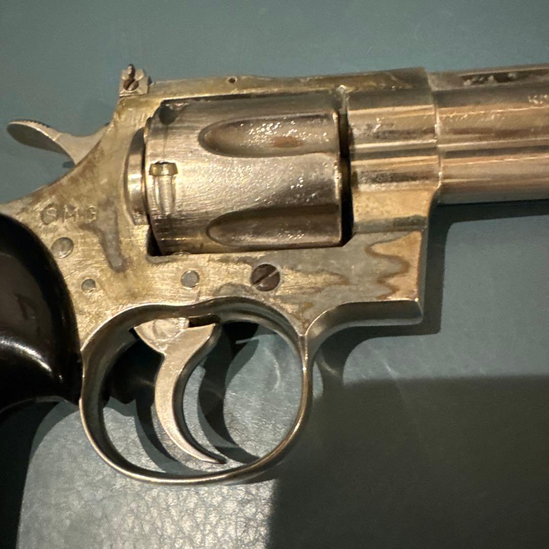 Kokusai model パイソン Python 357 マグナム SMG