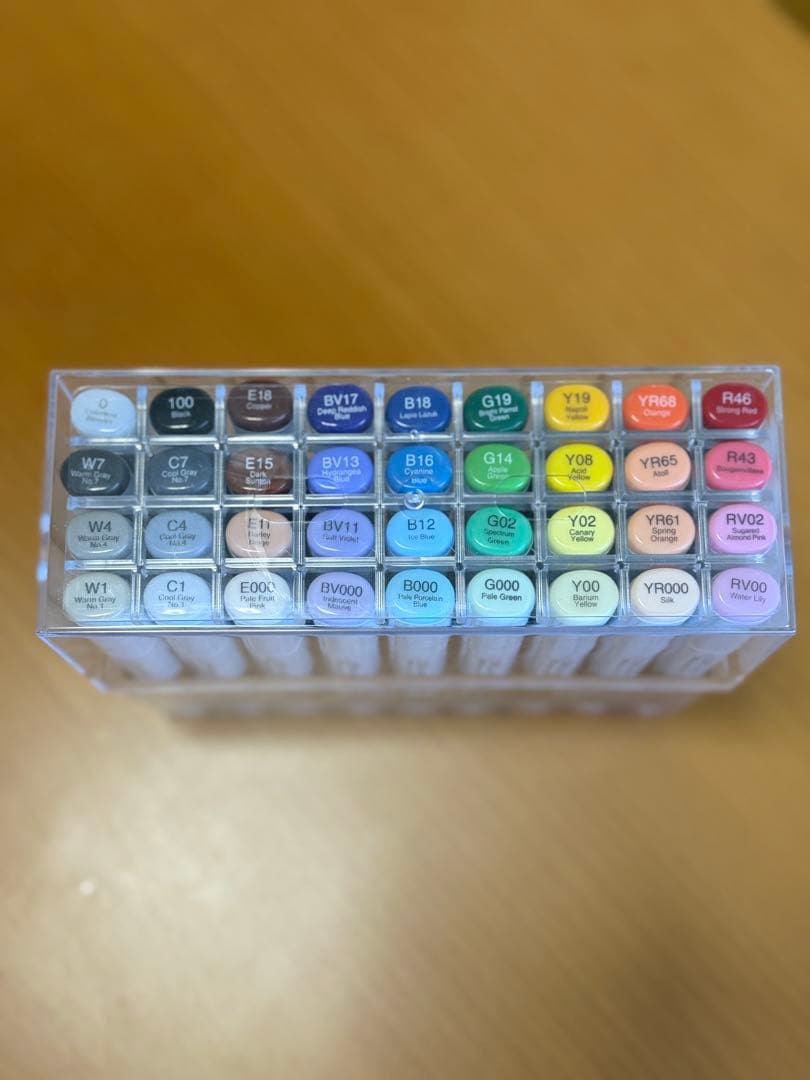 Too コピック スケッチ ベーシック 36色セット COPIC sketch