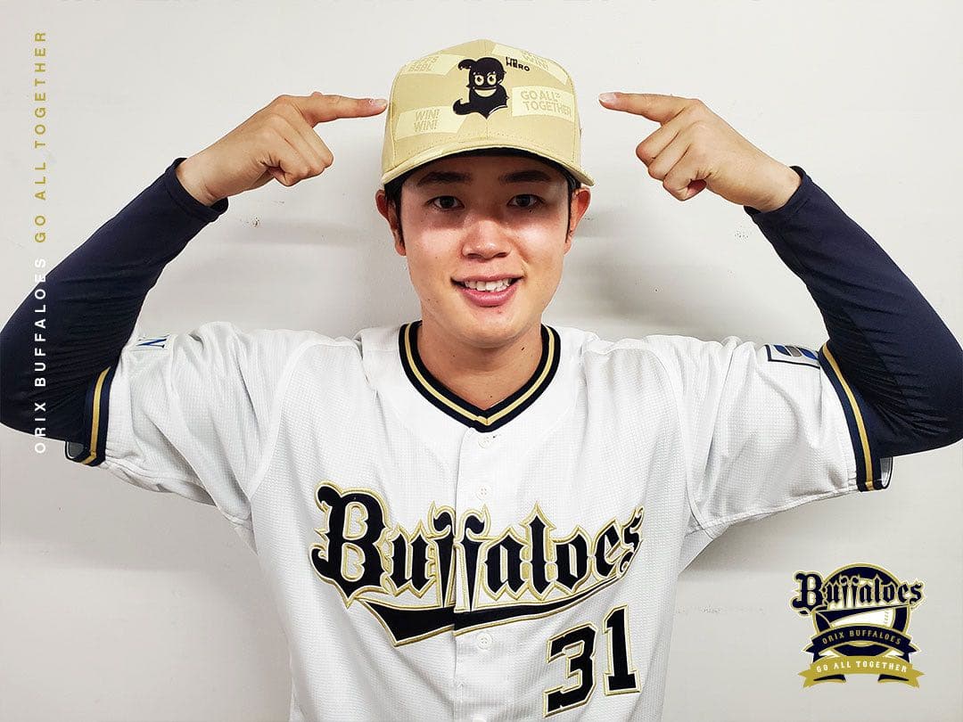 Buffaloes×NEWERA 25ヒーローキャップ