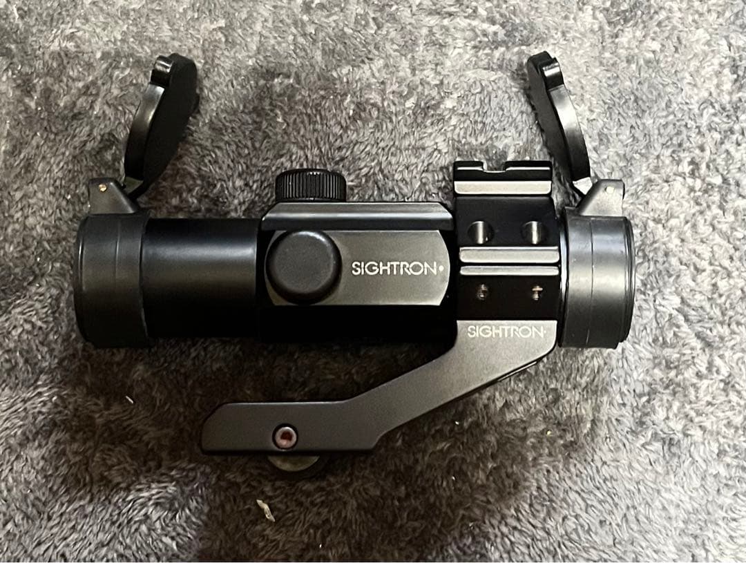 SIGHTRON Compタイプ ドットサイト 実銃規格