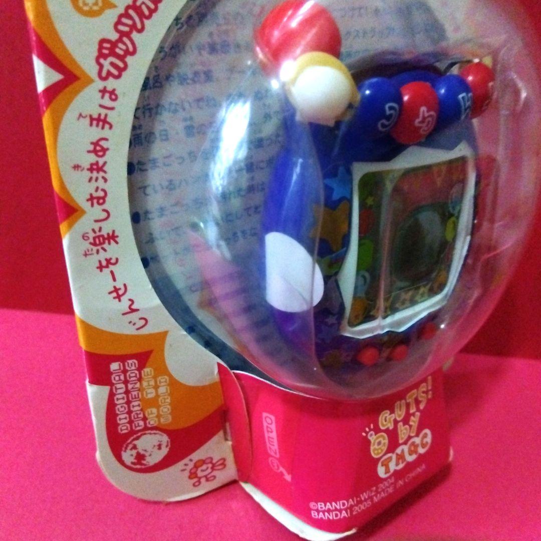 未開封バンダイ 超じんせーエンジョイ たまごっちプラス ちゃお30 くちぱっち