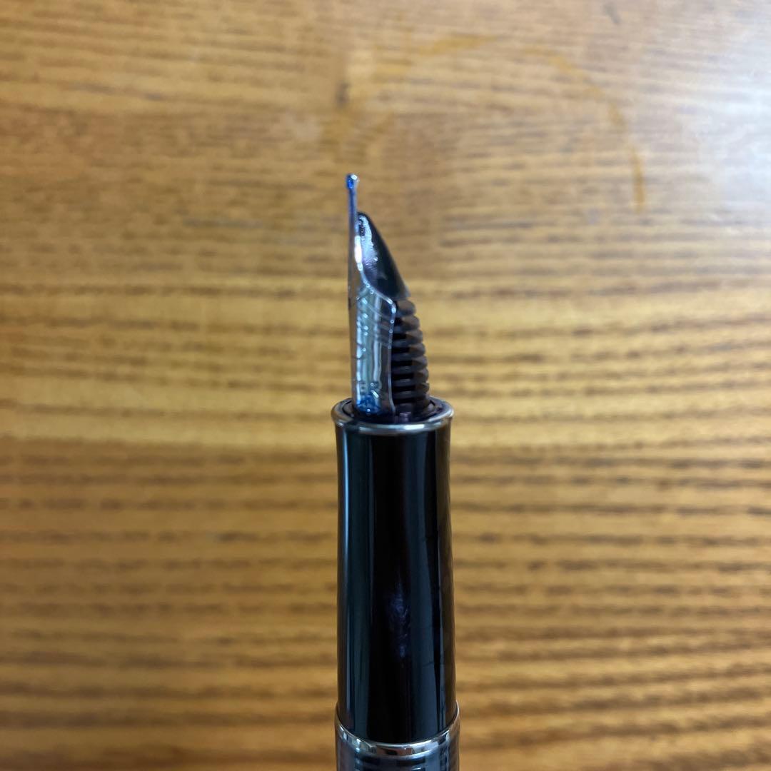parker sonet 万年筆 純正インク付き