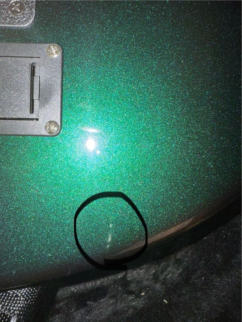 ギター MUSIC MAN John Petrucci JP6 Mystic Dream