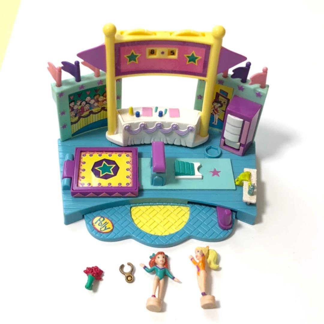 【激レア】ポーリーポケット　跳馬