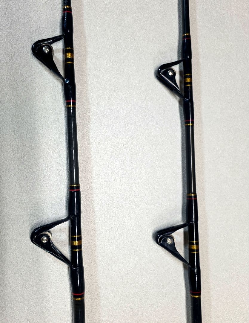 ペン　インターナショナル2　ロッド 80lb