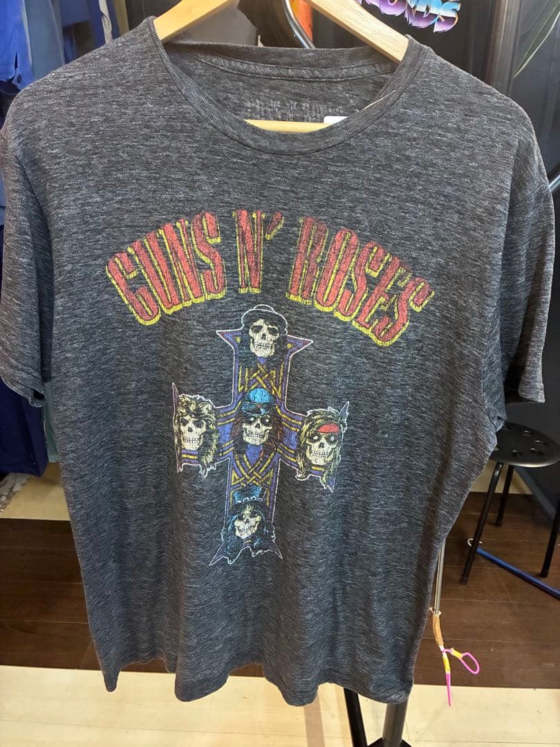 Guns N' Roses Tシャツ