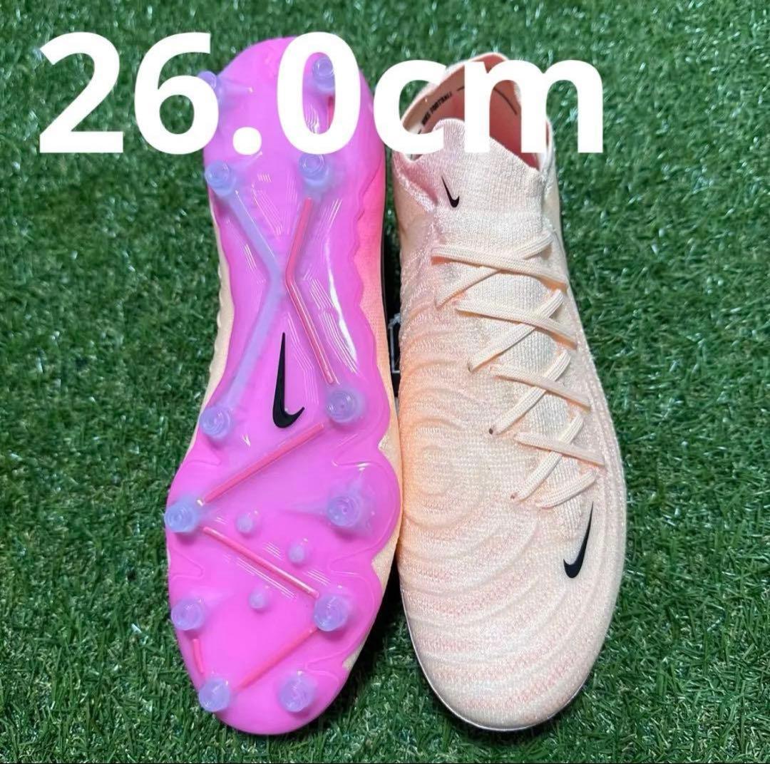 NIKE ファントムGX2 ELITE AG 26cm 355