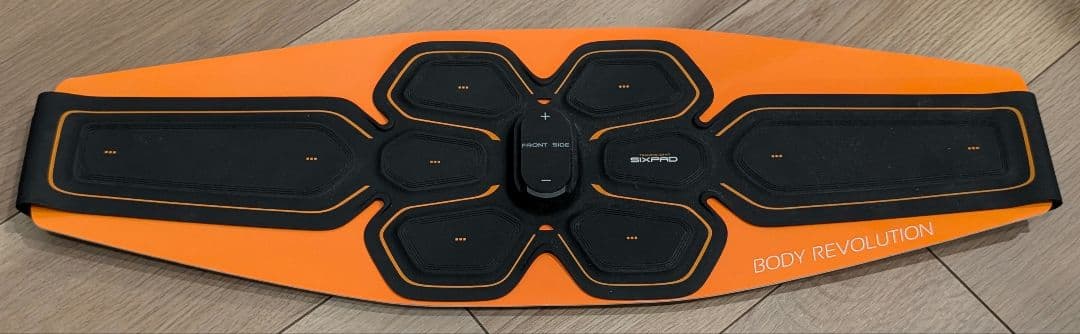 SIXPAD Abs Belt・Leg Belt・Arm Belt