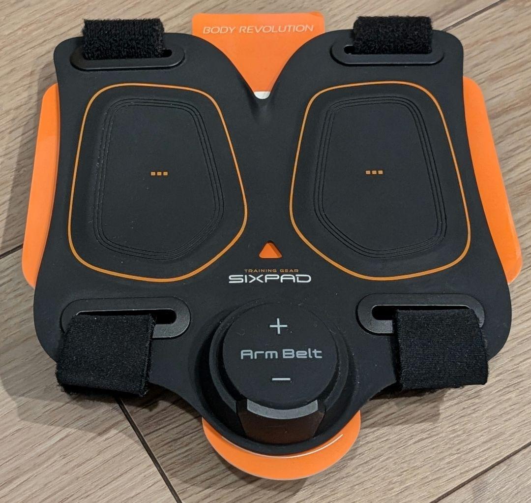 SIXPAD Abs Belt・Leg Belt・Arm Belt
