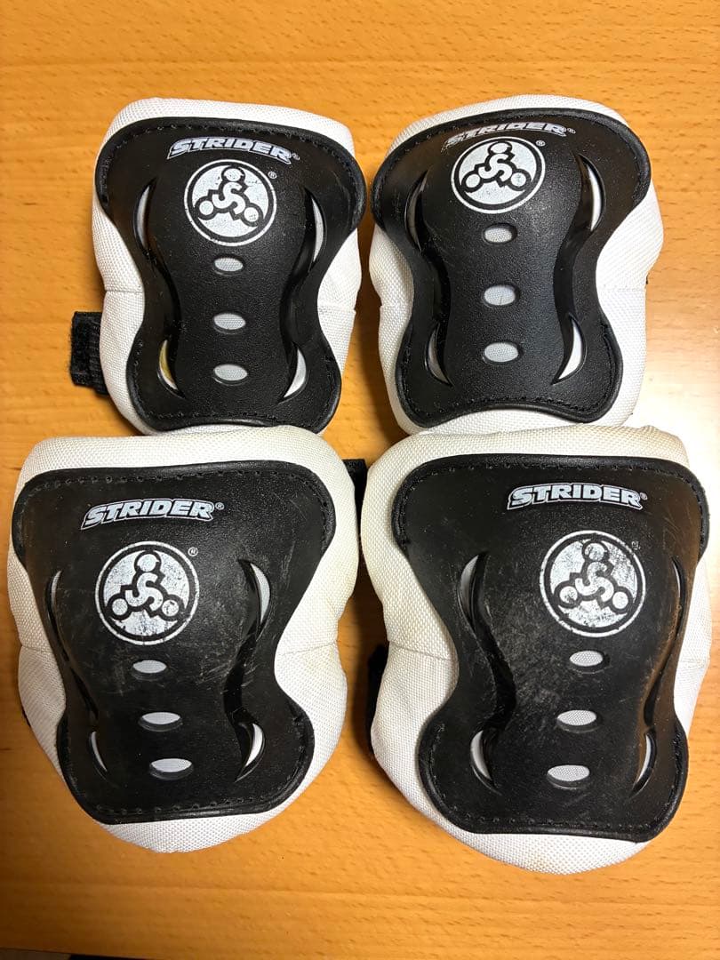 キャリーバッグ・サポーターなどセット⭐︎【STRIDER】12インチ キックバイク