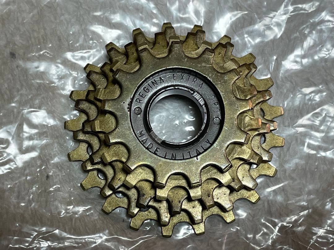 <新品> レジナ エキストラ REGINA EXTRA ORO 5速 13-21